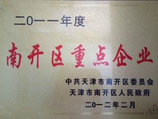 2011重點企業